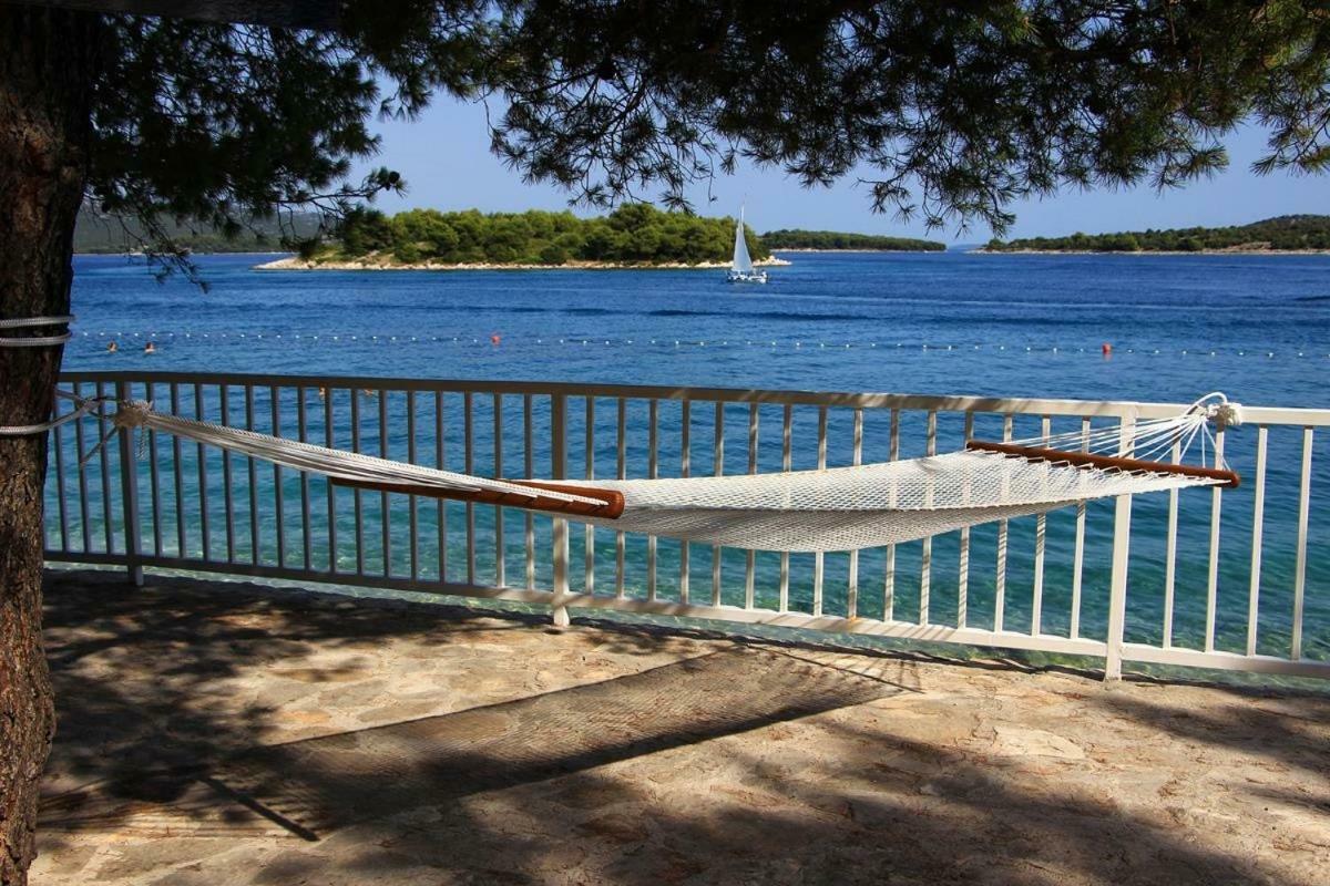 Apartment Dragana, Jezera, Island Murter Экстерьер фото